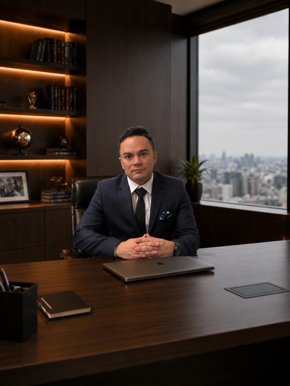 Cristhian Camilo Rodríguez Mora
