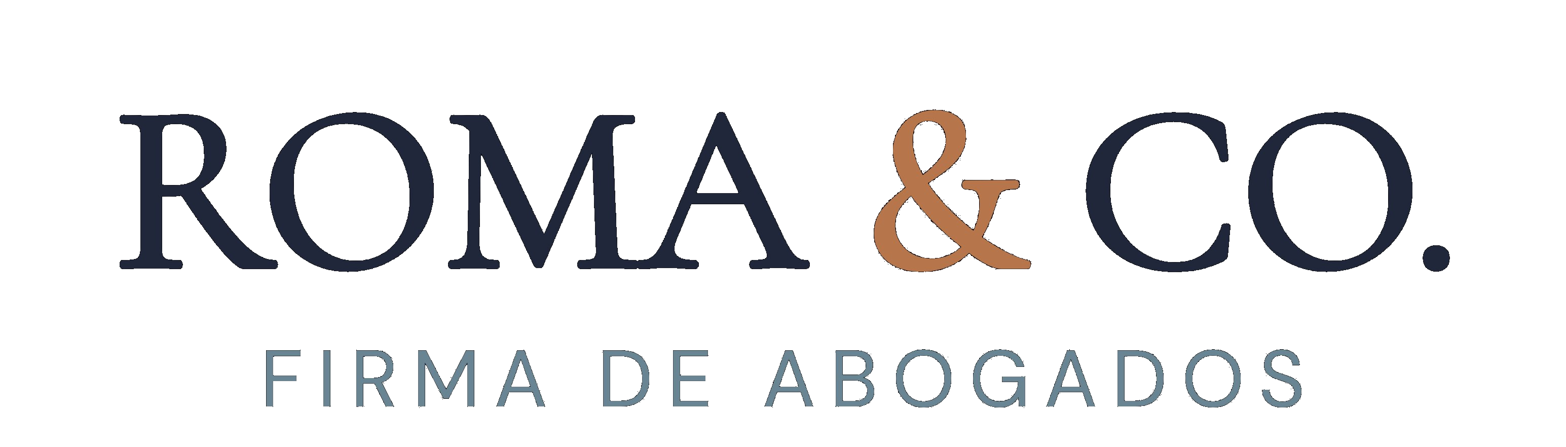 Roma & Co. — Firma de abogados